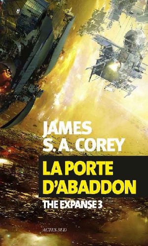 [The Expanse 03] • La Porte D'Abaddon · the Expanse 3